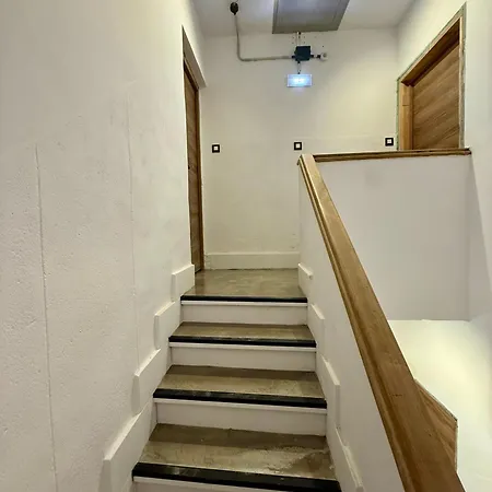 Apartman The Orange Teddy Bear Gijón