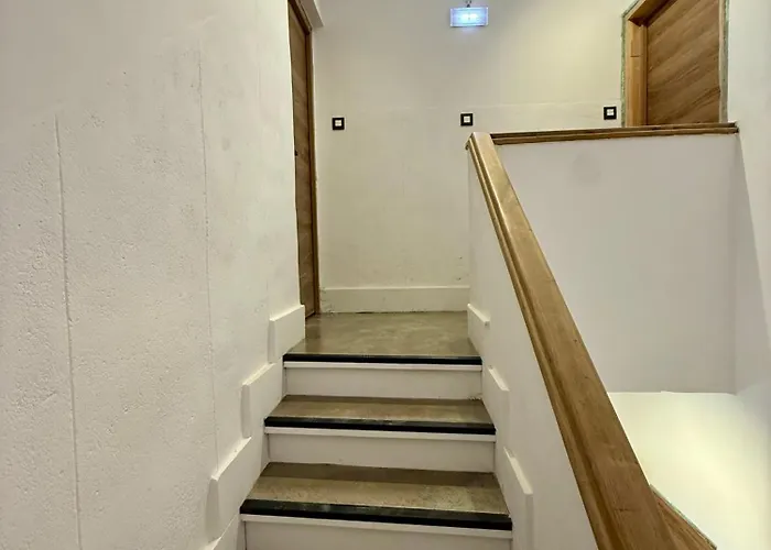 Apartman The Orange Teddy Bear Gijón